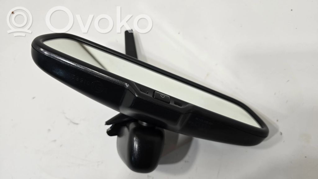 Atpakaļskata spogulis (salonā)