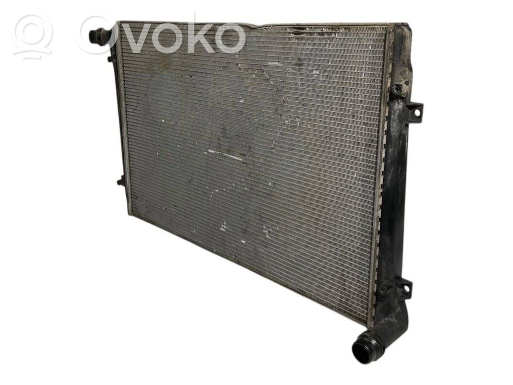 Dzesēšanas šķidruma radiators