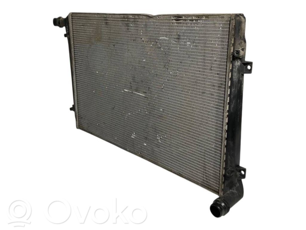Dzesēšanas šķidruma radiators
