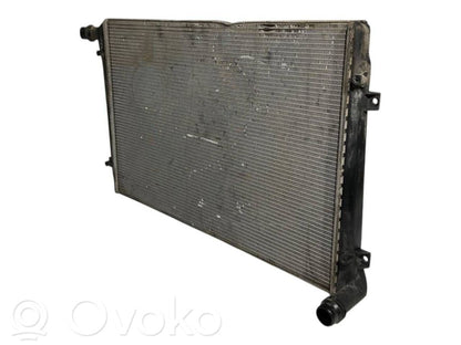 Dzesēšanas šķidruma radiators