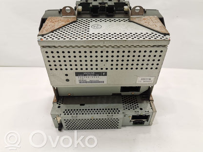 Радио / CD/DVD-плеер / навигация