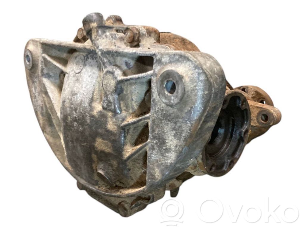 Aizmugurējais reduktors