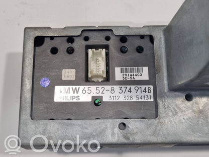 Радио / CD/DVD-плеер / навигация