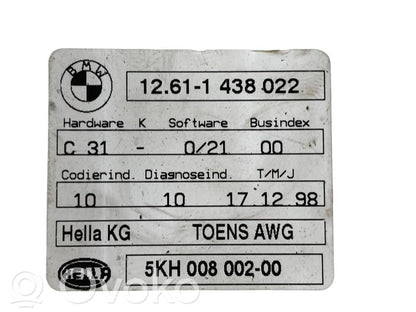 Eļļas līmeņa sensors