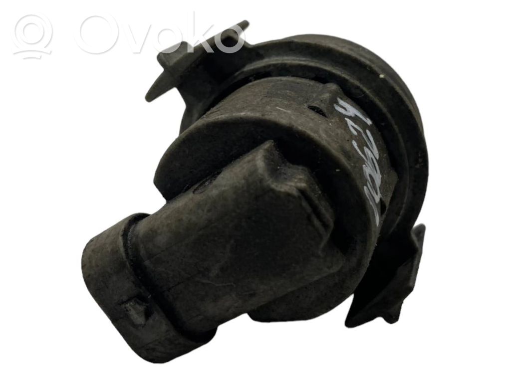 Priekšējā luktura detaļa