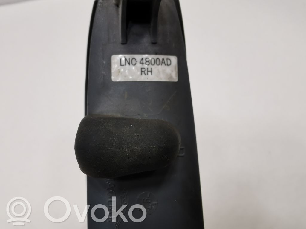 Priekšējā bufera pagrieziena rādītājs