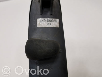 Priekšējā bufera pagrieziena rādītājs