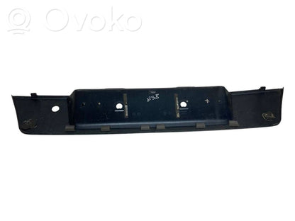 Trunk decorative trim