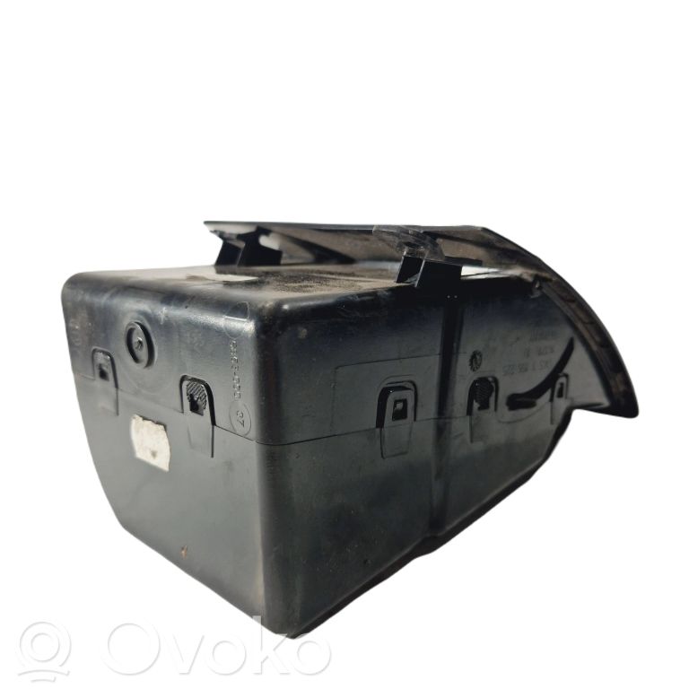 Luggage compartment