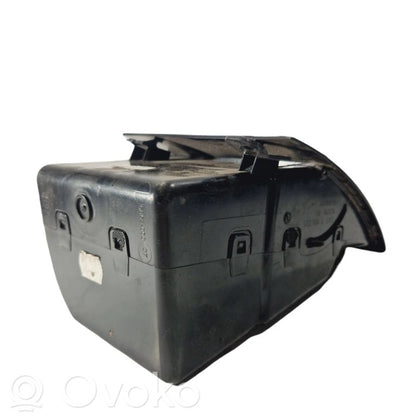 Luggage compartment
