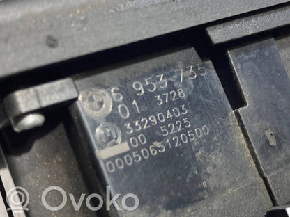 Headlight switch