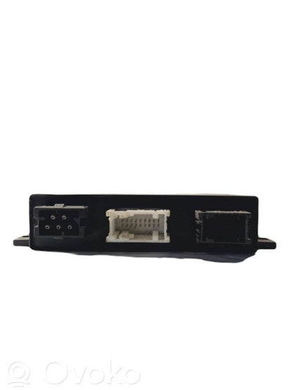 Door control unit