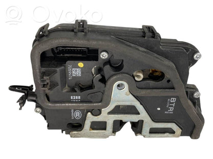 Передний замок