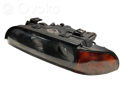 Priekšējo lukturu komplekts