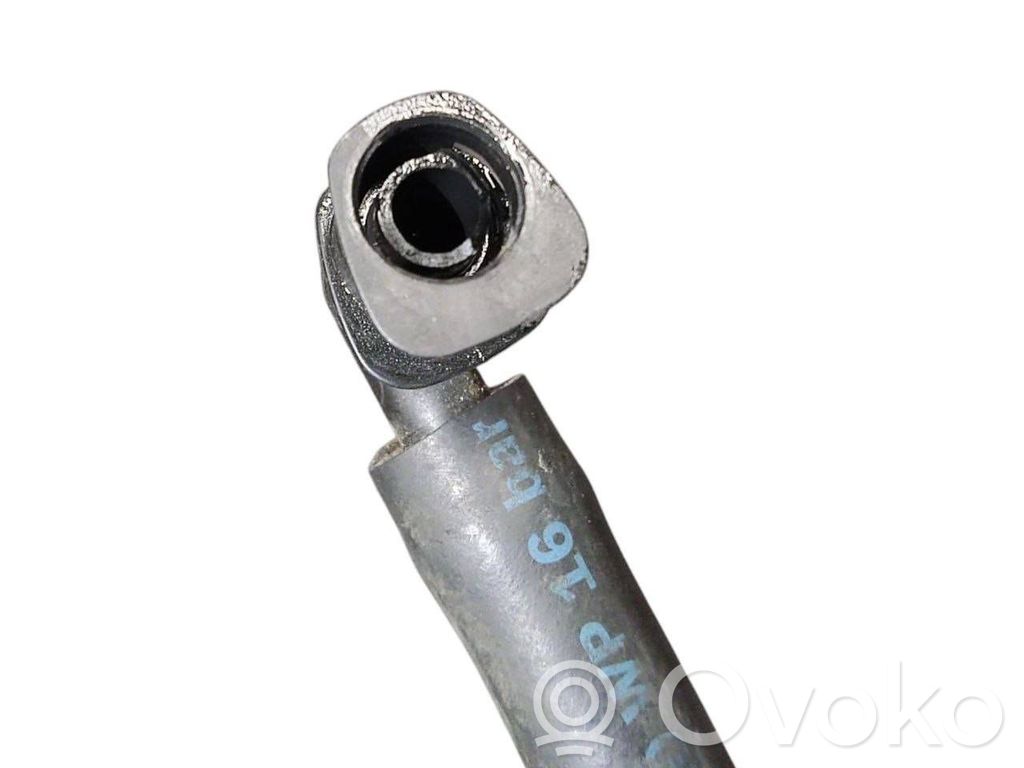 Headlight washer fluid tube(s)