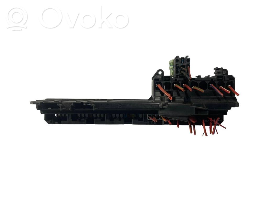 Drošinātāju bloks