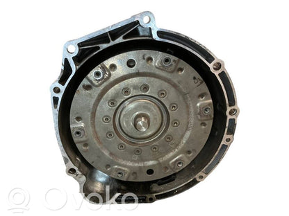 Automātiska pārnesumkārba