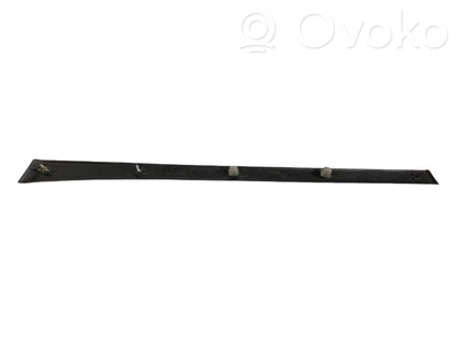 Priekšpusē dekoratīvās apdares lenta