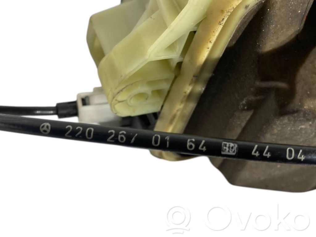 Pārslēgšanas mehanisms (kulisa)