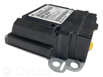 Gaisa spilvenu vadības bloks