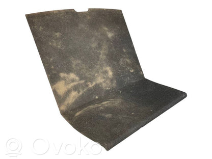 Trunk floor