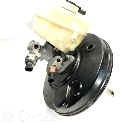 Bremžu vakuuma pastiprinātājs