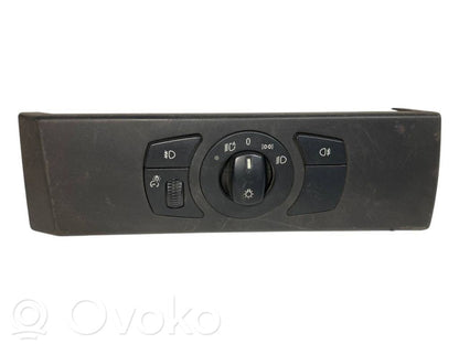 Headlight switch