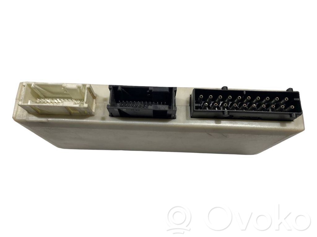 Comfort module