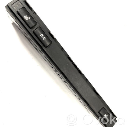 Sēdekļu apsildes slēdzis