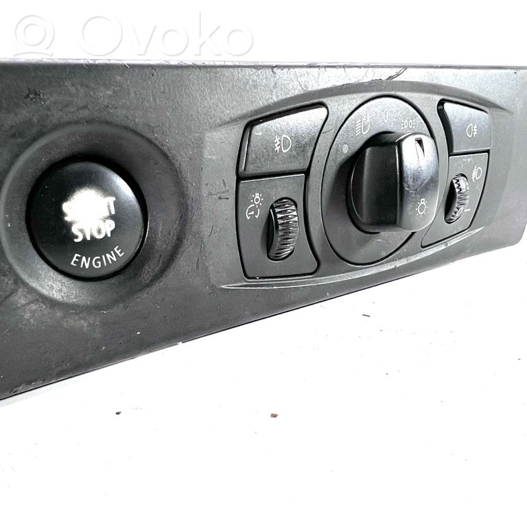 Headlight switch