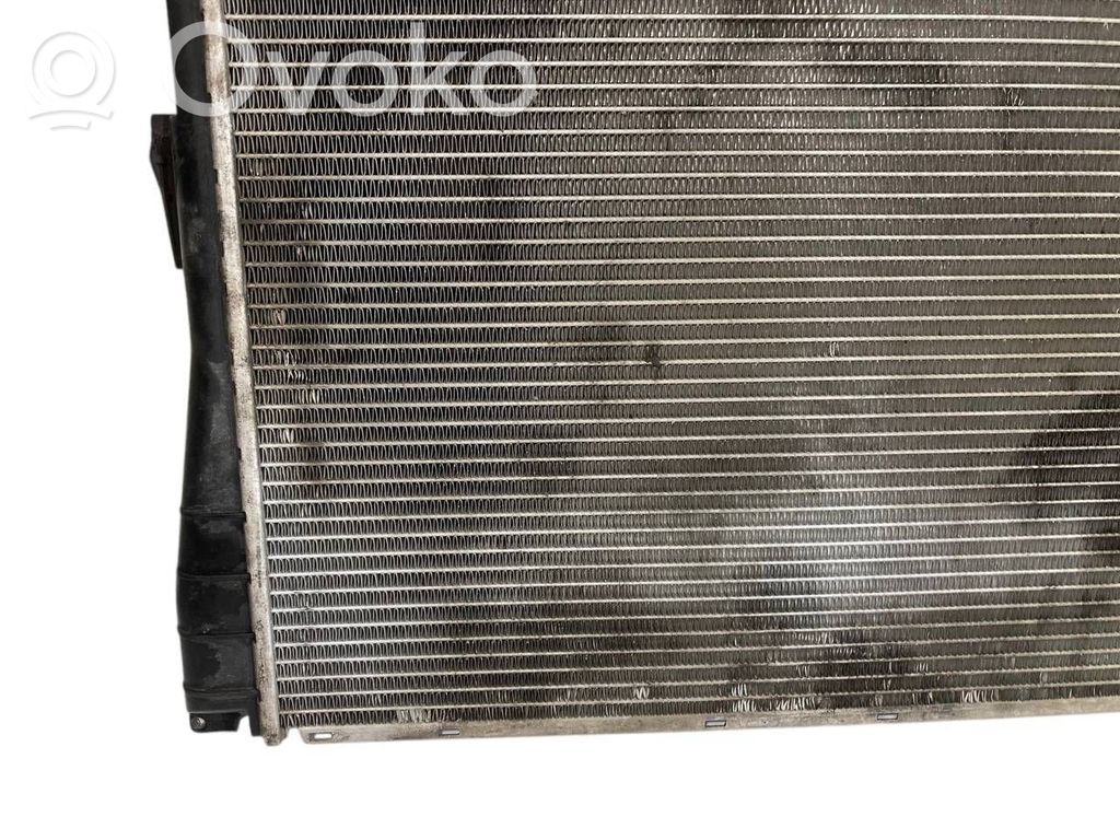 Радиатор охлаждающей жидкости