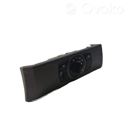 Headlight switch