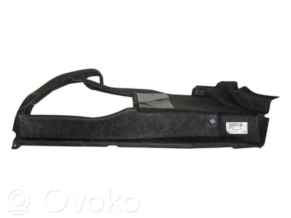 Side decorative trim panel