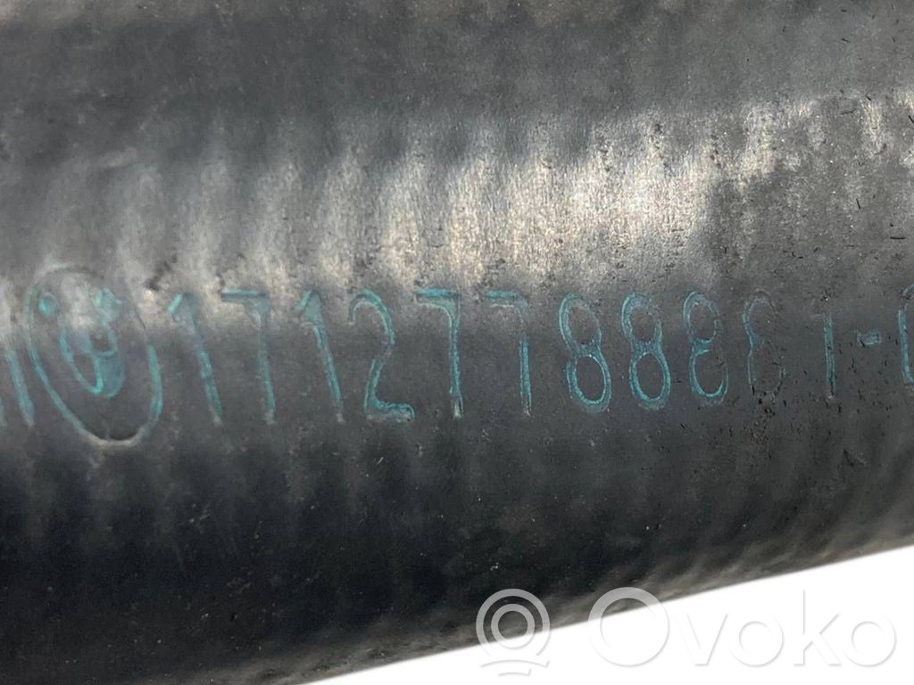 Caurulīte (-es) / šļūtene (-es)