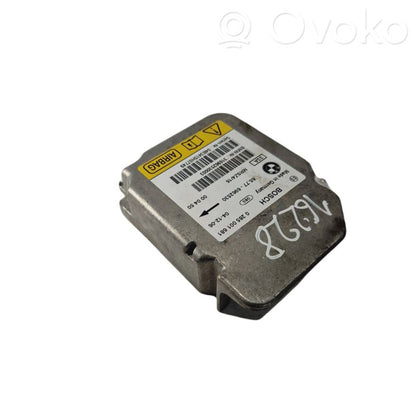 Блок управления подушками безопасности