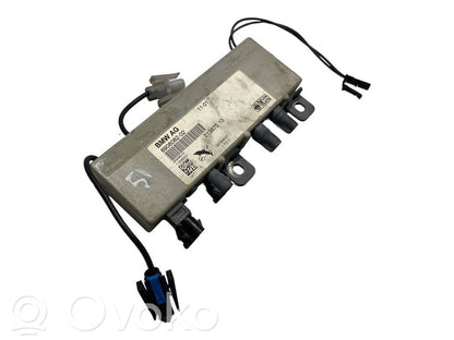 Antenna amplifier