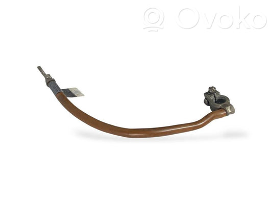 Mīnusa vads (akumulatora)