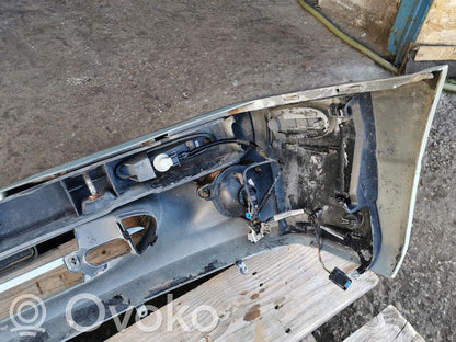 Priekšējais bamperis