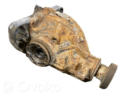 Aizmugurējais reduktors