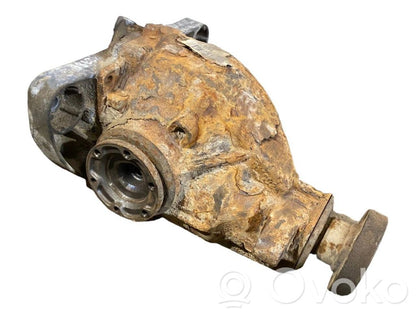 Задний редуктор