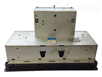 Радио / CD/DVD-плеер / навигация