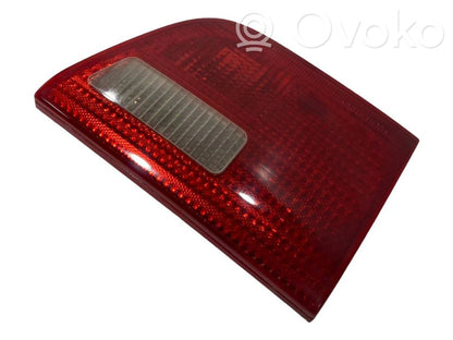 Taillight in the hood