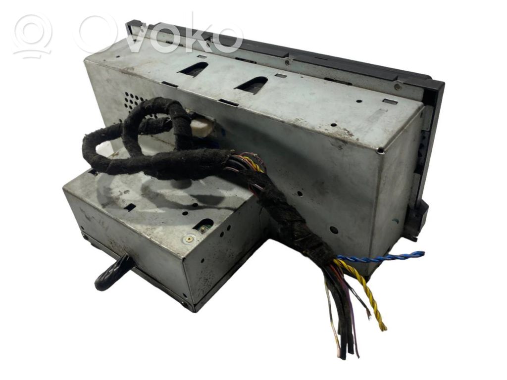 Радио / CD/DVD-плеер / навигация