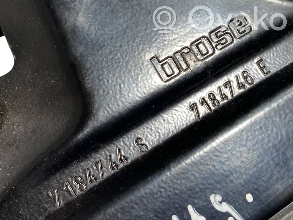 Elektriskā loga pacelšanas mehānisma komplekts