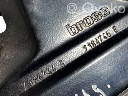 Elektriskā loga pacelšanas mehānisma komplekts