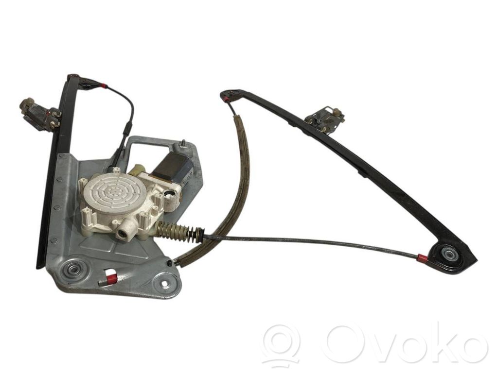 Priekšpusē elektriskā loga pacelšanas mehānisma komplekts