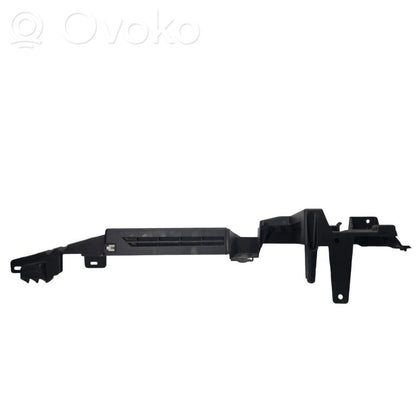 Side decorative trim panel