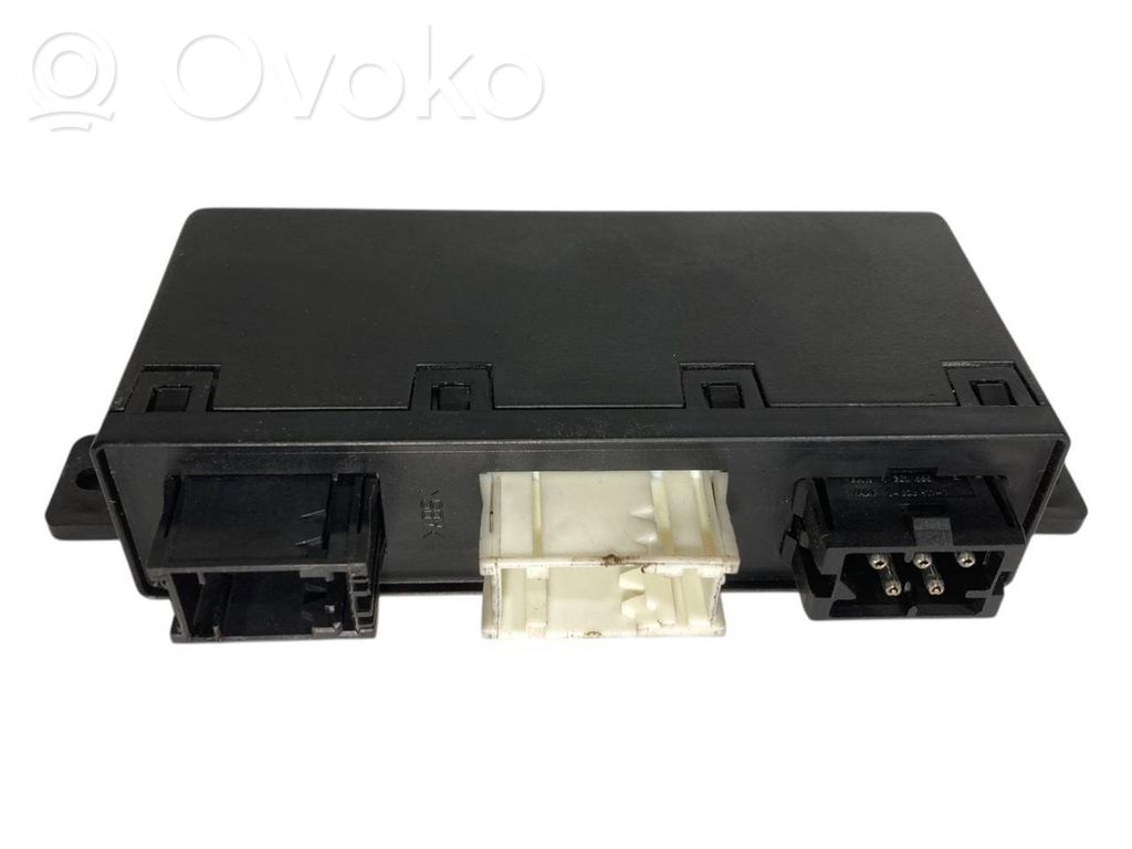 Блок управления дверью