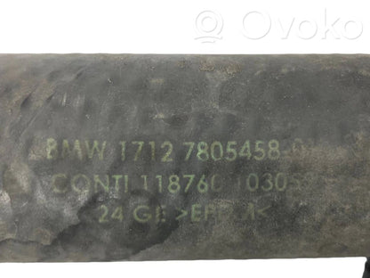 Dzesēšanas šķidruma caurulīte (-es) / šļūtene (-es)