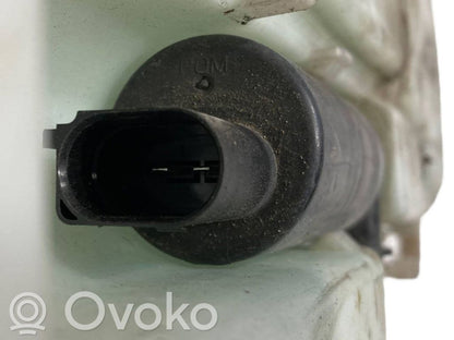 Window fluid tank